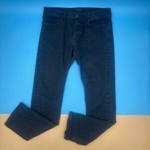 BANANA REPUBLIC Black Jeans - MENS
